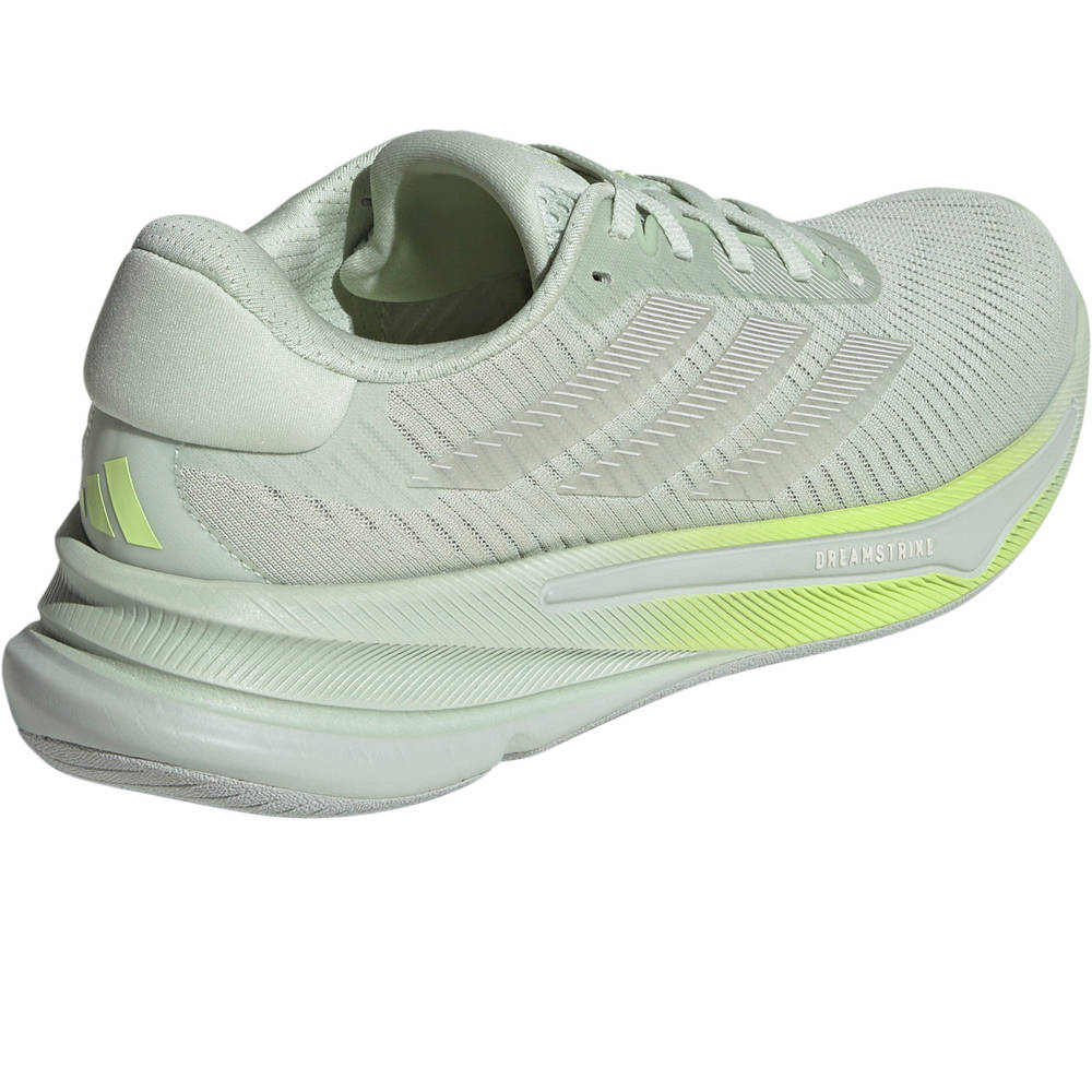 adidas zapatilla running mujer Supernova Ease vista trasera
