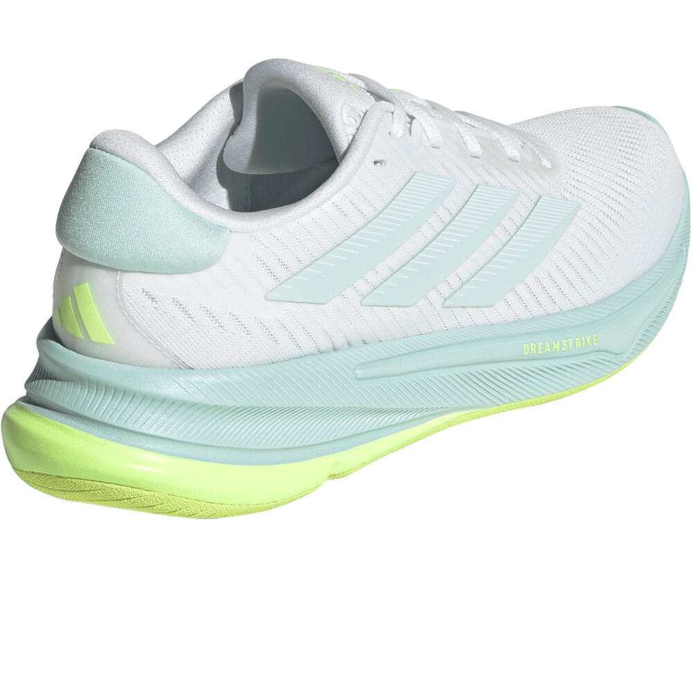 adidas zapatilla running mujer SUPERNOVA EASE vista trasera