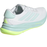 adidas zapatilla running mujer SUPERNOVA EASE vista trasera