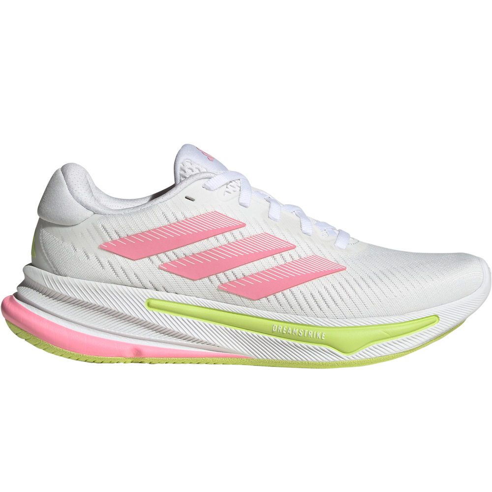 adidas zapatilla running mujer SUPERNOVA EASE W lateral exterior