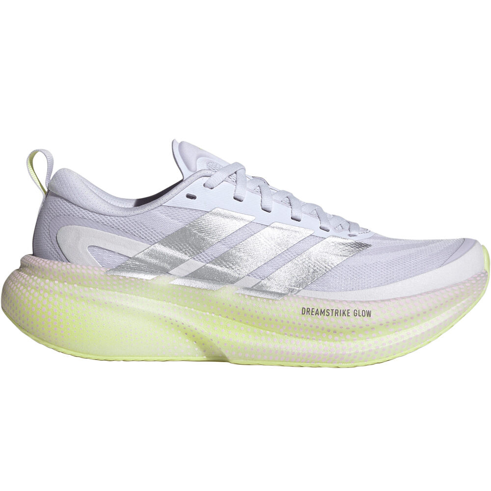 adidas zapatilla running mujer SUPERNOVA GLIDE W lateral exterior