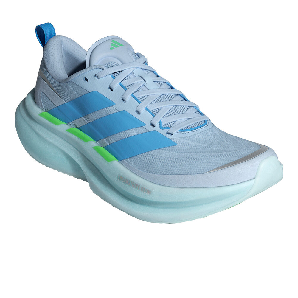 adidas zapatilla running mujer SUPERNOVA GLIDE W lateral interior