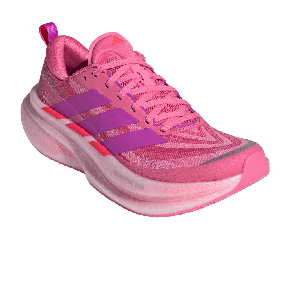 adidas zapatilla running mujer SUPERNOVA GLIDE W lateral interior