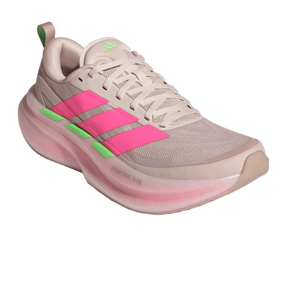 adidas zapatilla running mujer SUPERNOVA GLIDE W lateral interior