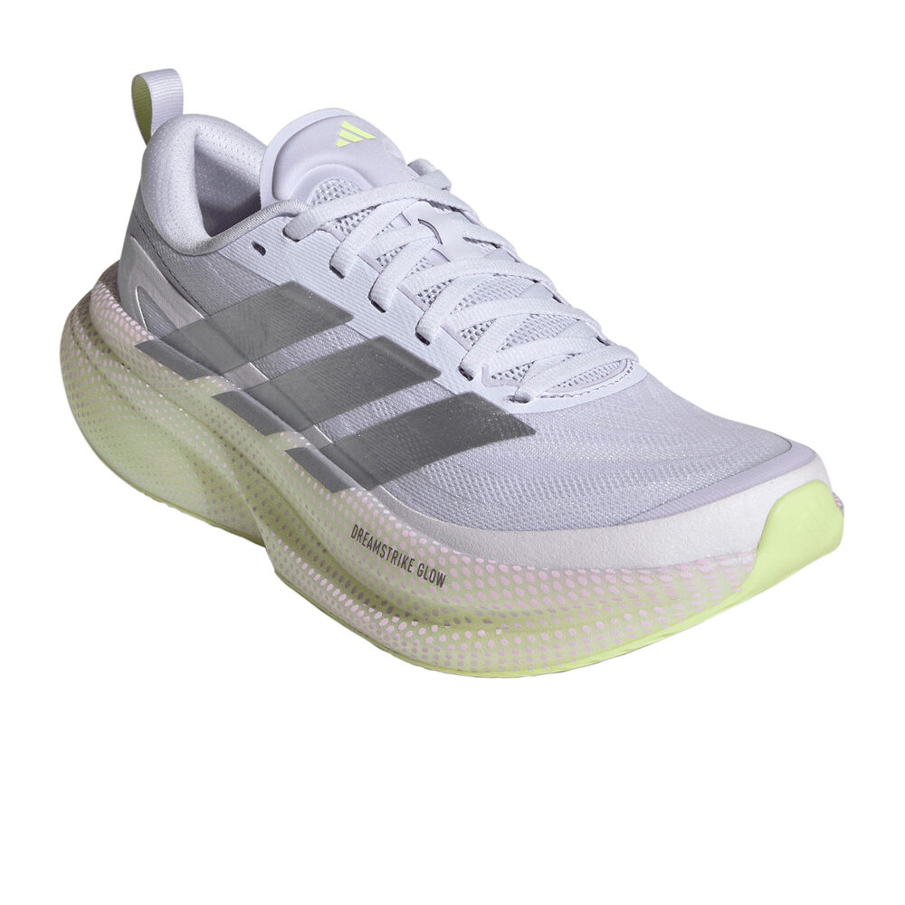adidas zapatilla running mujer SUPERNOVA GLIDE W lateral interior