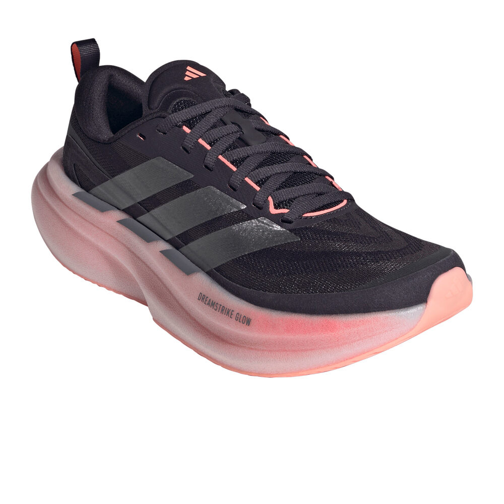 adidas zapatilla running mujer SUPERNOVA GLIDE W lateral interior