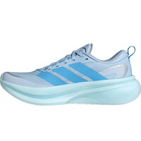 adidas zapatilla running mujer SUPERNOVA GLIDE W puntera