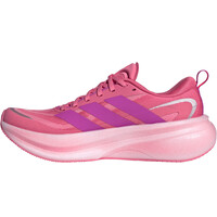 adidas zapatilla running mujer SUPERNOVA GLIDE W puntera