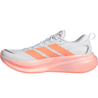 adidas zapatilla running mujer SUPERNOVA GLIDE W puntera