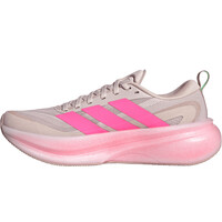 adidas zapatilla running mujer SUPERNOVA GLIDE W puntera