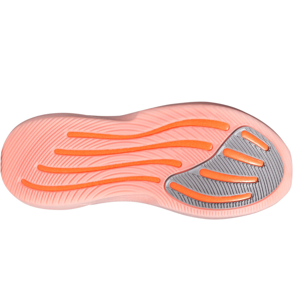 adidas zapatilla running mujer SUPERNOVA GLIDE W vista superior