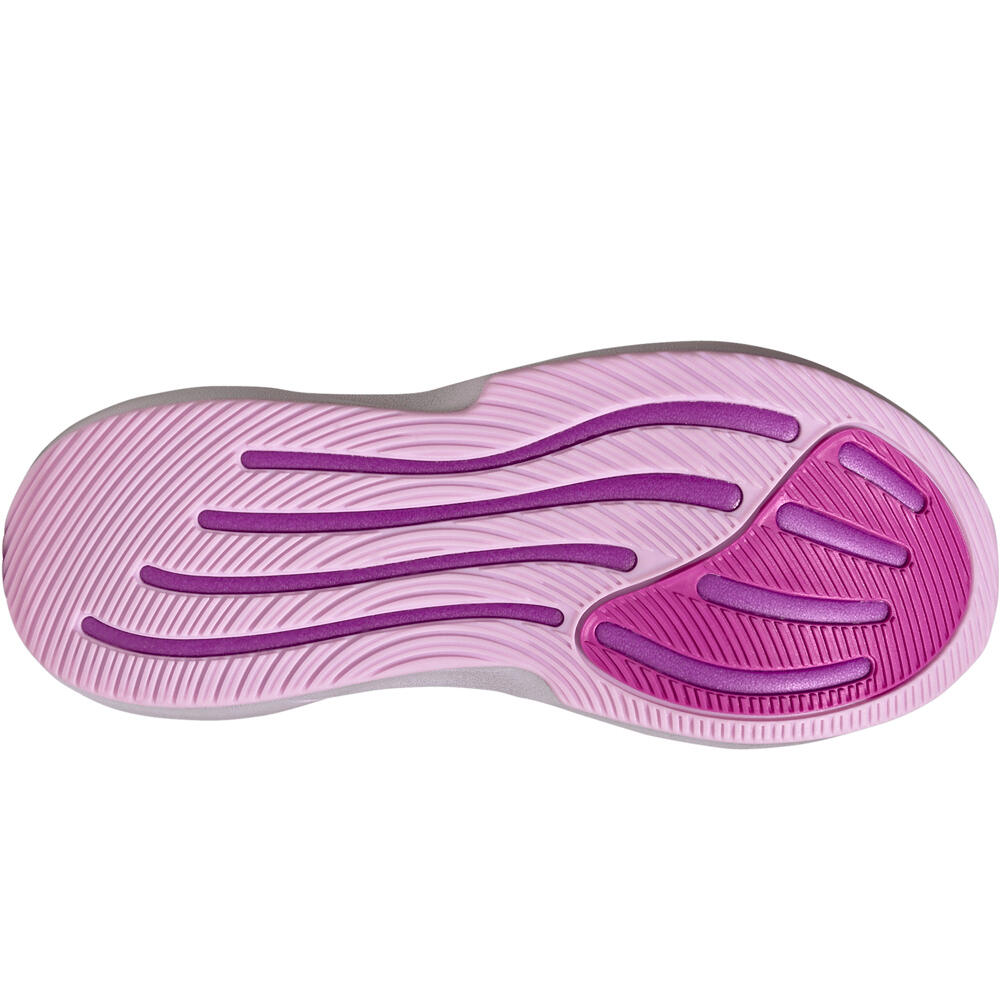 adidas zapatilla running mujer SUPERNOVA GLIDE  W vista superior