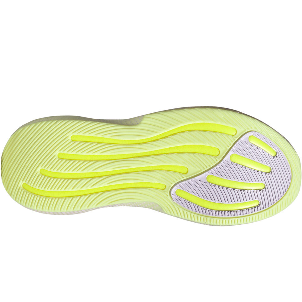 adidas zapatilla running mujer SUPERNOVA GLIDE W vista superior
