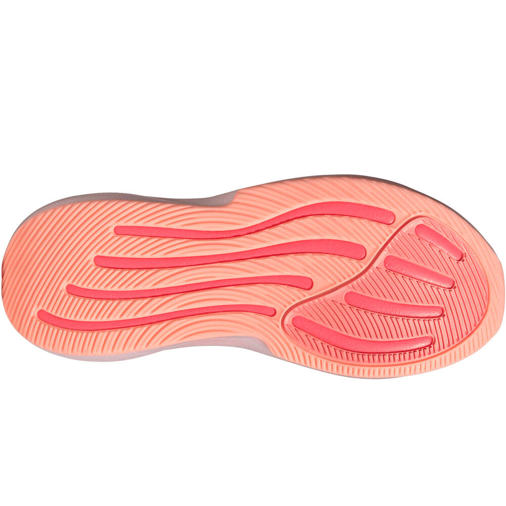 adidas zapatilla running mujer SUPERNOVA GLIDE W vista superior