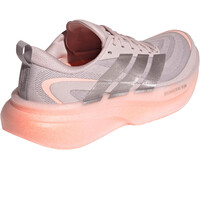 adidas zapatilla running mujer SUPERNOVA GLIDE W vista trasera
