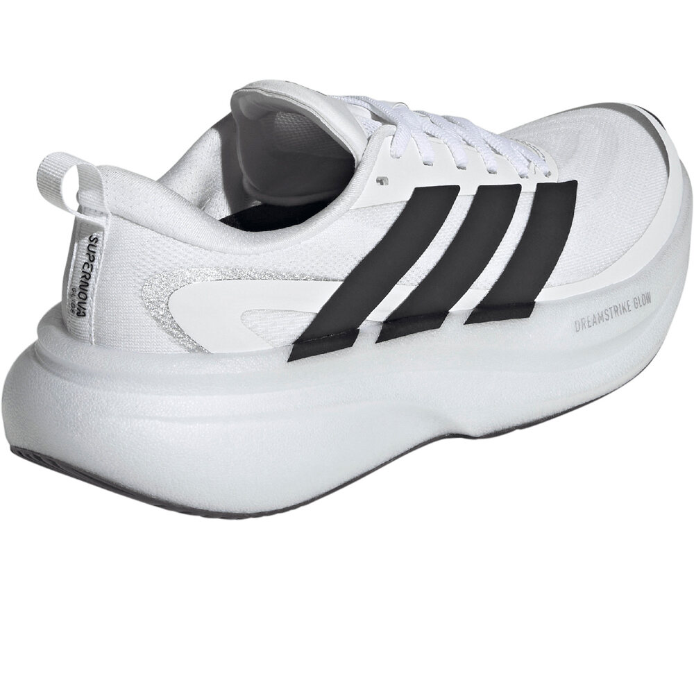 adidas zapatilla running mujer SUPERNOVA GLIDE W vista trasera