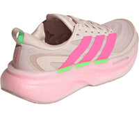 adidas zapatilla running mujer SUPERNOVA GLIDE W vista trasera