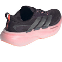 adidas zapatilla running mujer SUPERNOVA GLIDE W vista trasera