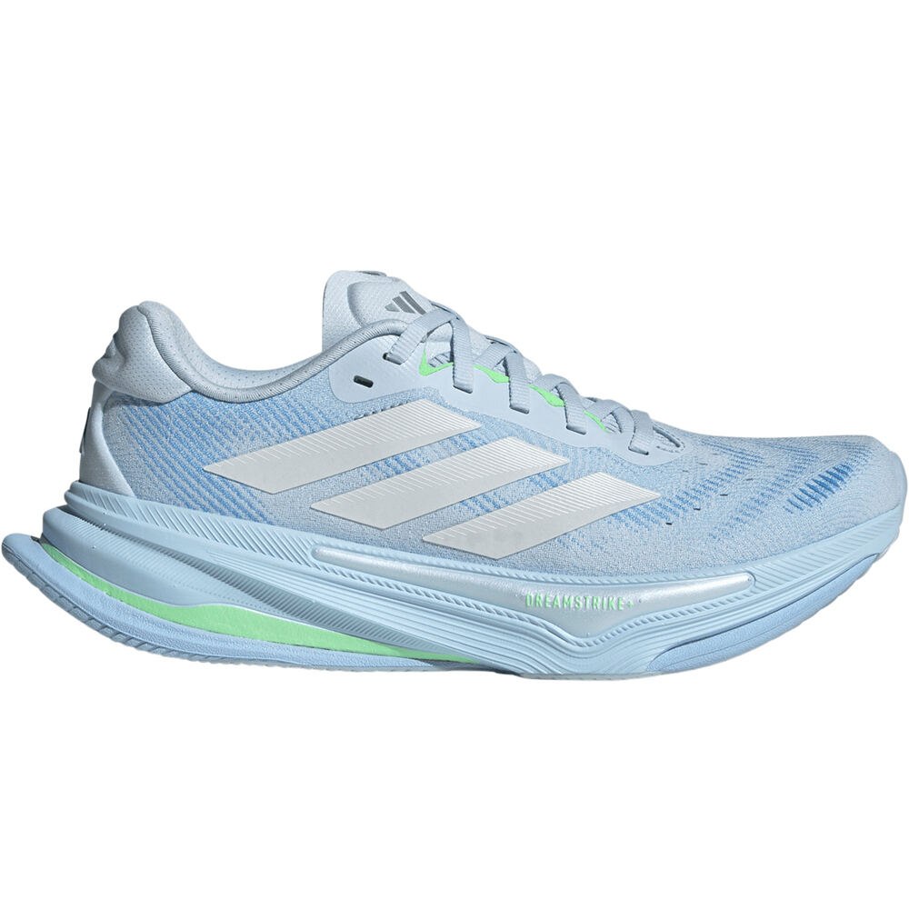 adidas zapatilla running mujer SUPERNOVA PRIMA  2 W lateral exterior