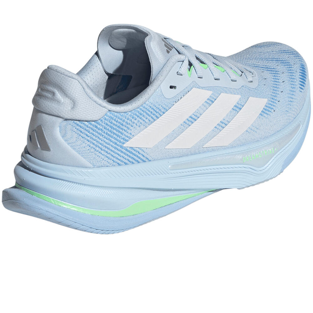 adidas zapatilla running mujer SUPERNOVA PRIMA  2 W vista trasera