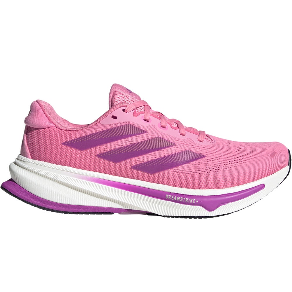 adidas zapatilla running mujer Supernova Rise 2 Running lateral exterior