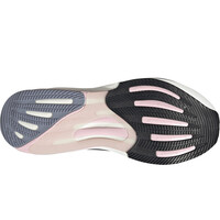 adidas zapatilla running mujer SUPERNOVA RISE 2 RUNNING vista superior