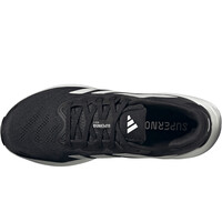 adidas zapatilla running mujer SUPERNOVA RISE 2 RUNNING vista superior