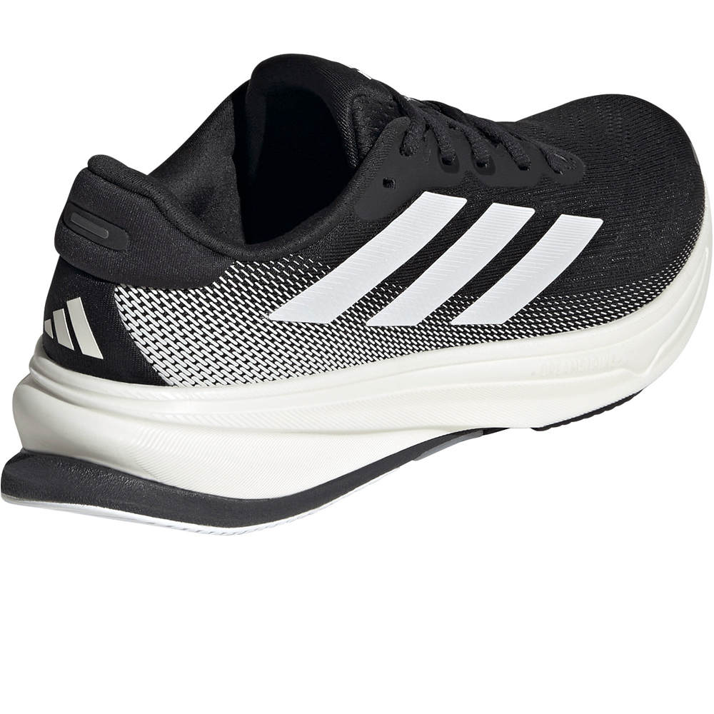 adidas zapatilla running mujer Supernova Rise 2 Running vista trasera