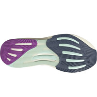 adidas zapatilla running mujer SUPERNOVA RISE 2 W vista superior