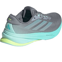 adidas zapatilla running mujer SUPERNOVA RISE 2 W vista trasera
