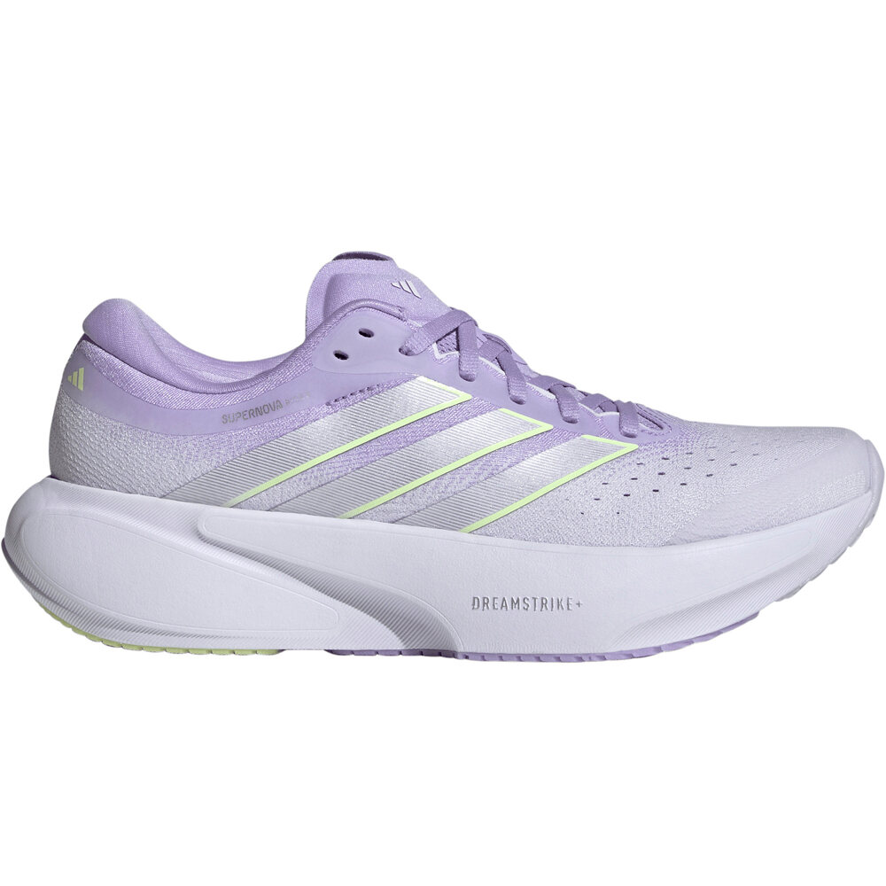 adidas zapatilla running mujer SUPERNOVA RISE 3 lateral exterior