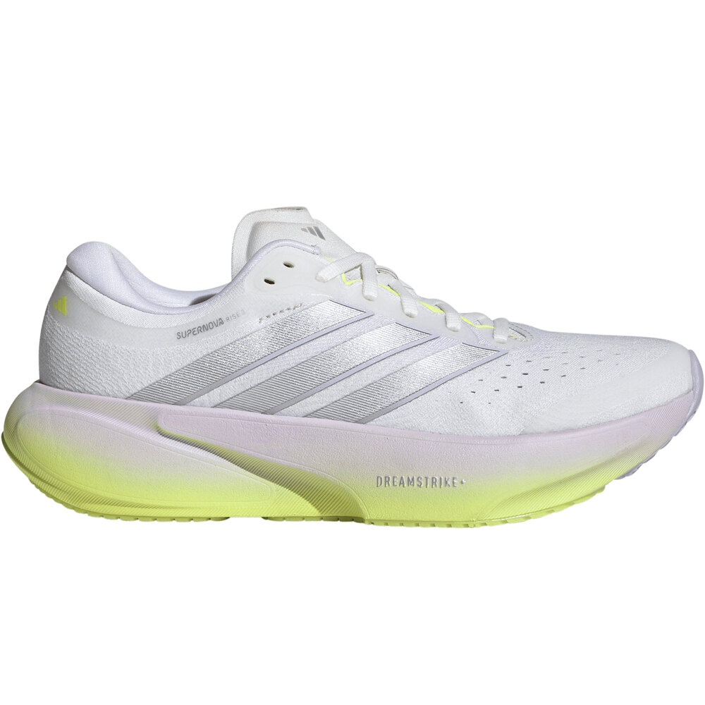 adidas zapatilla running mujer SUPERNOVA RISE 3 lateral exterior