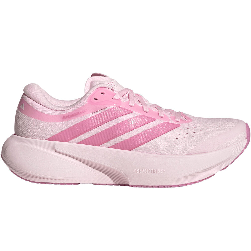 adidas zapatilla running mujer SUPERNOVA RISE 3 lateral exterior