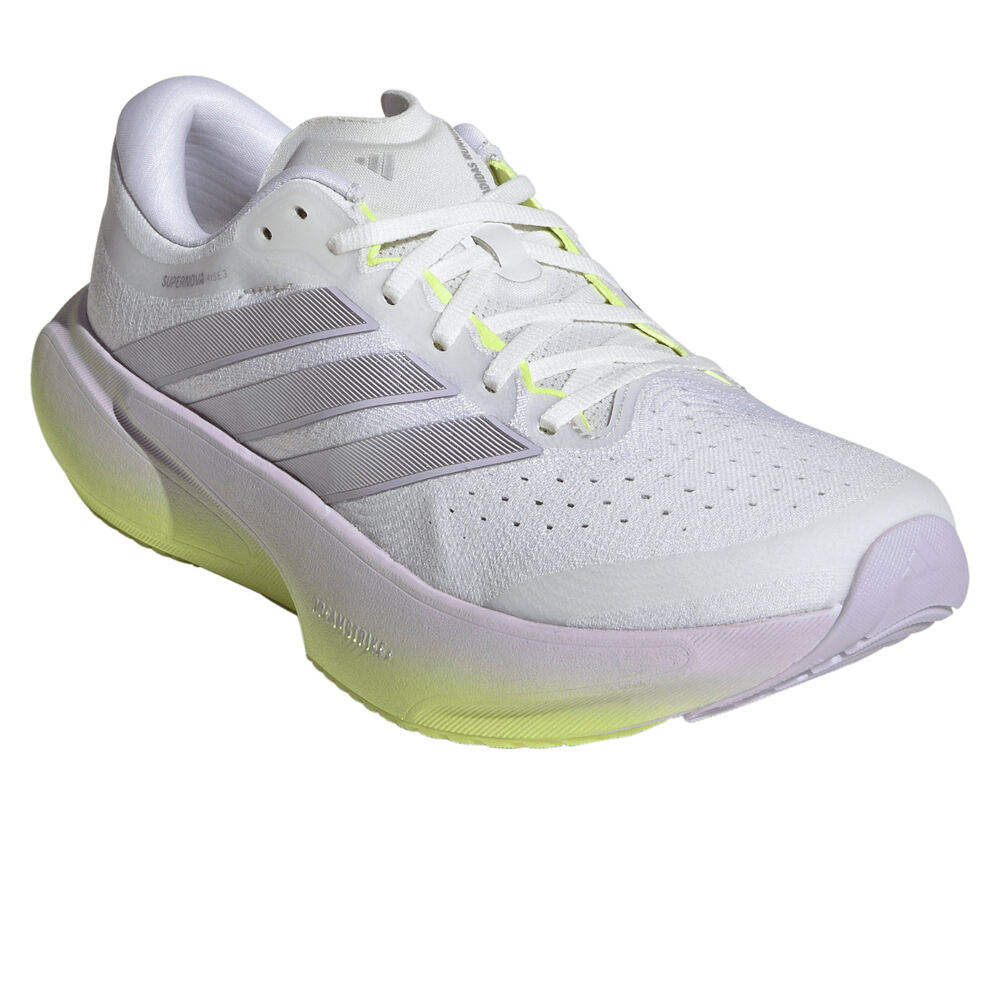 adidas zapatilla running mujer SUPERNOVA RISE 3 lateral interior