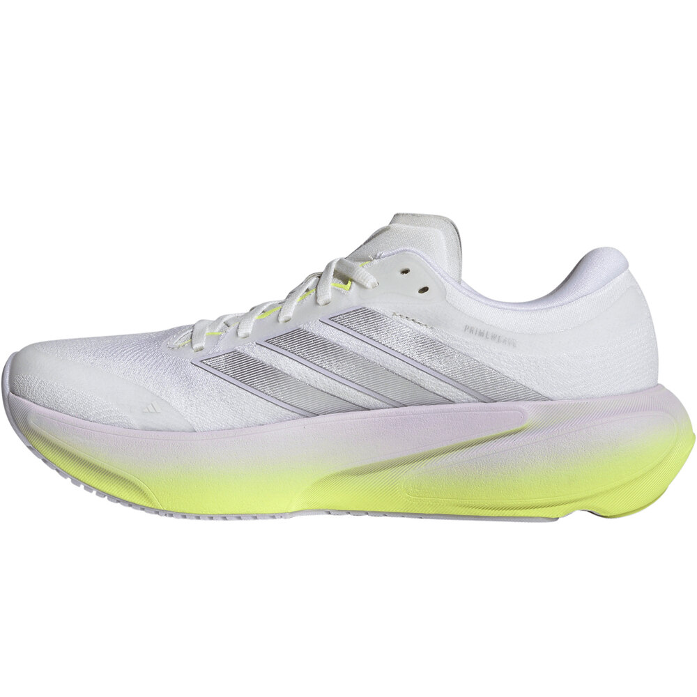 adidas zapatilla running mujer SUPERNOVA RISE 3 puntera