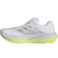 adidas zapatilla running mujer SUPERNOVA RISE 3 puntera