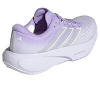 adidas zapatilla running mujer SUPERNOVA RISE 3 vista trasera