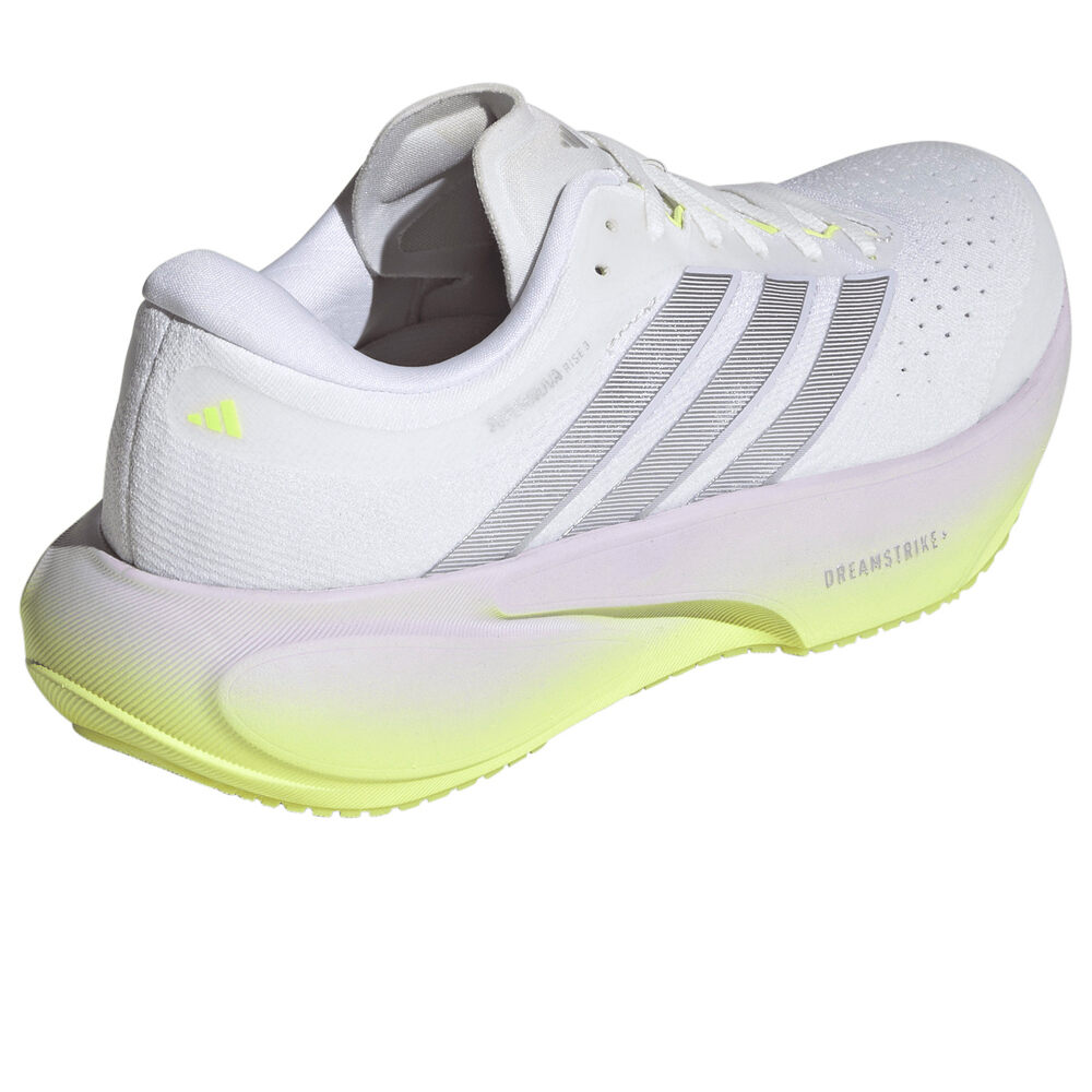 adidas zapatilla running mujer SUPERNOVA RISE 3 vista trasera