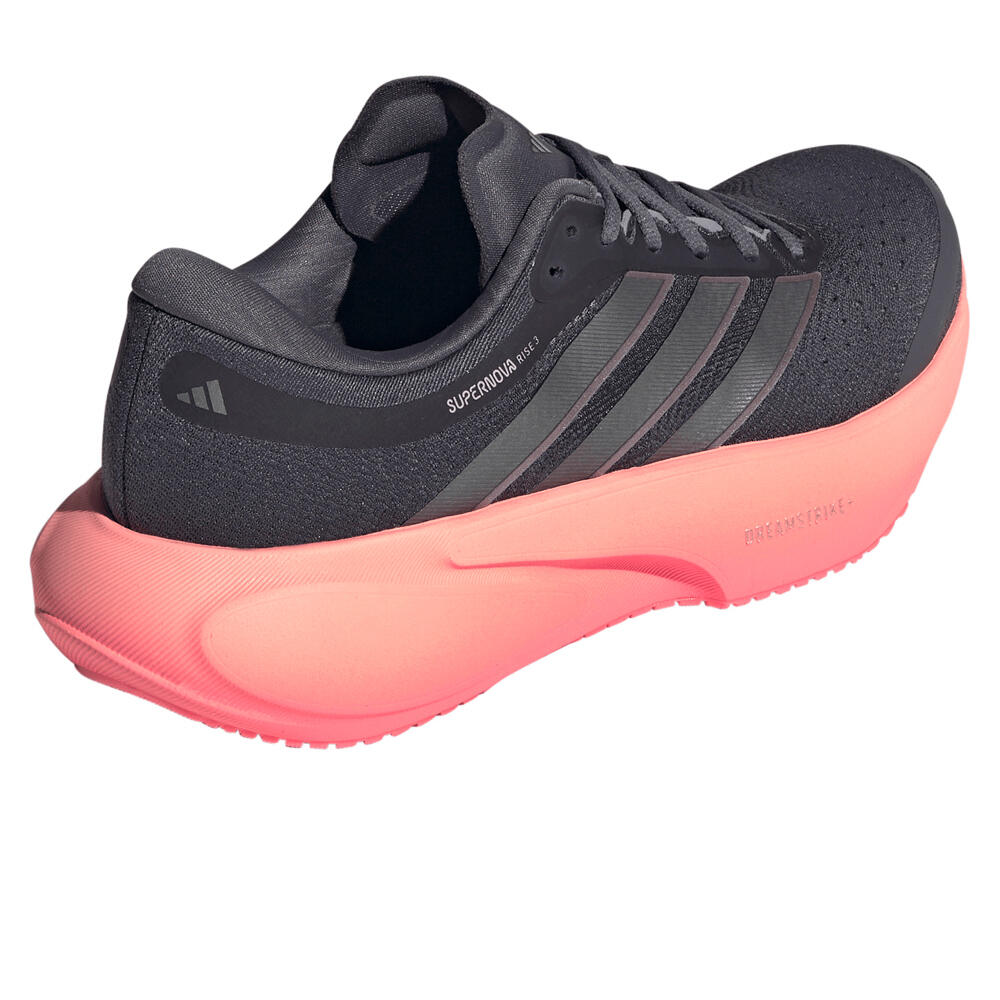 adidas zapatilla running mujer SUPERNOVA RISE 3 vista trasera
