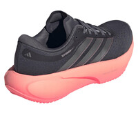 adidas zapatilla running mujer SUPERNOVA RISE 3 vista trasera