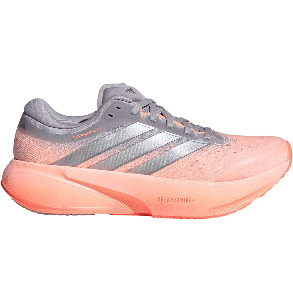 adidas zapatilla running mujer SUPERNOVA RISE 3 W lateral exterior