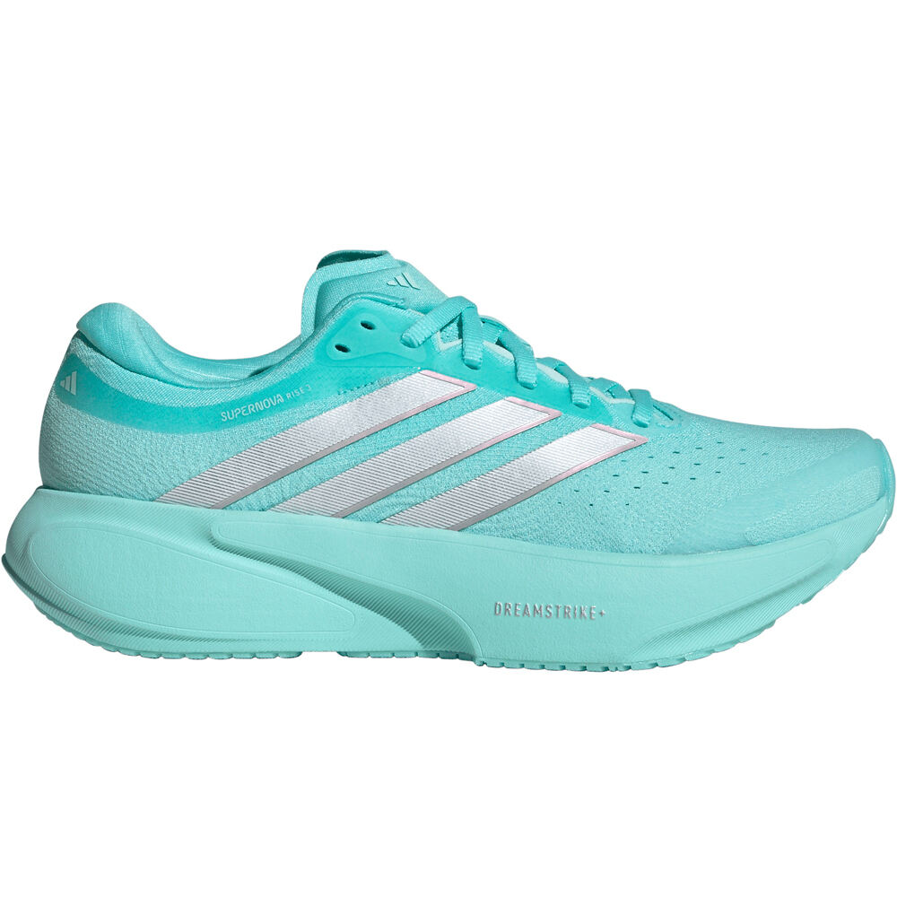 adidas zapatilla running mujer SUPERNOVA RISE 3 W lateral exterior