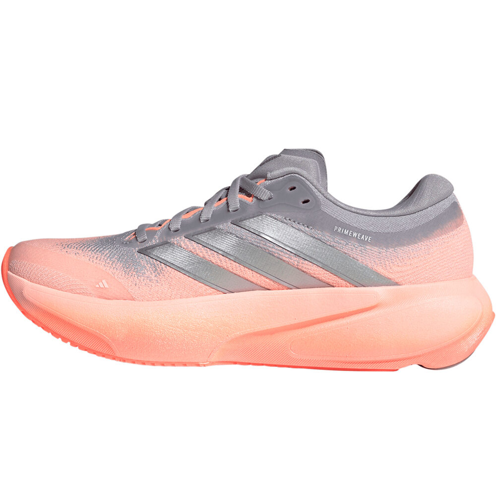 adidas zapatilla running mujer SUPERNOVA RISE 3 W puntera
