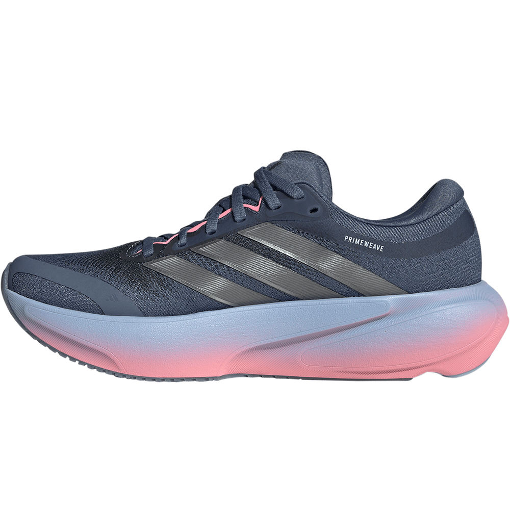 adidas zapatilla running mujer SUPERNOVA RISE 3 W puntera