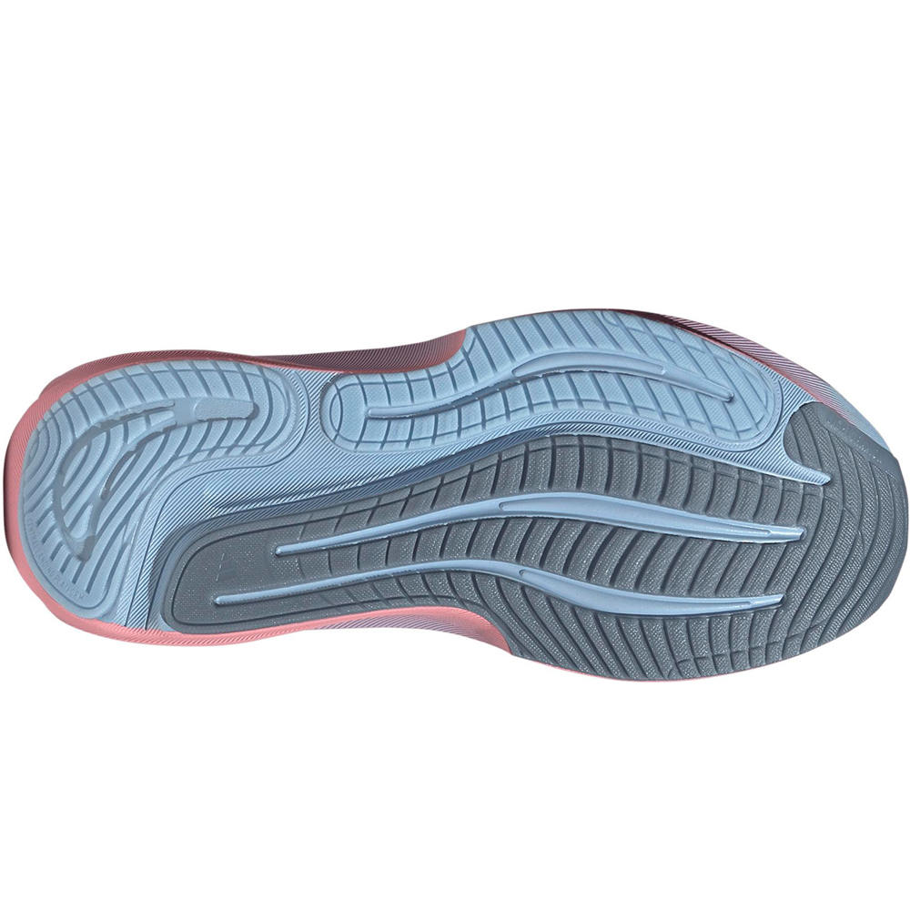adidas zapatilla running mujer SUPERNOVA RISE 3 W vista superior