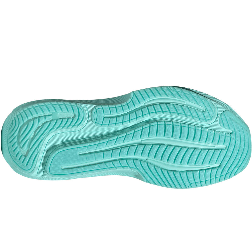 adidas zapatilla running mujer SUPERNOVA RISE 3 W vista superior