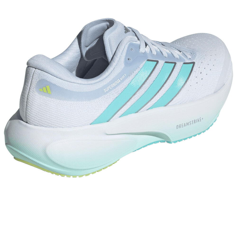 adidas zapatilla running mujer SUPERNOVA RISE 3 W vista trasera