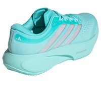 adidas zapatilla running mujer SUPERNOVA RISE 3 W vista trasera