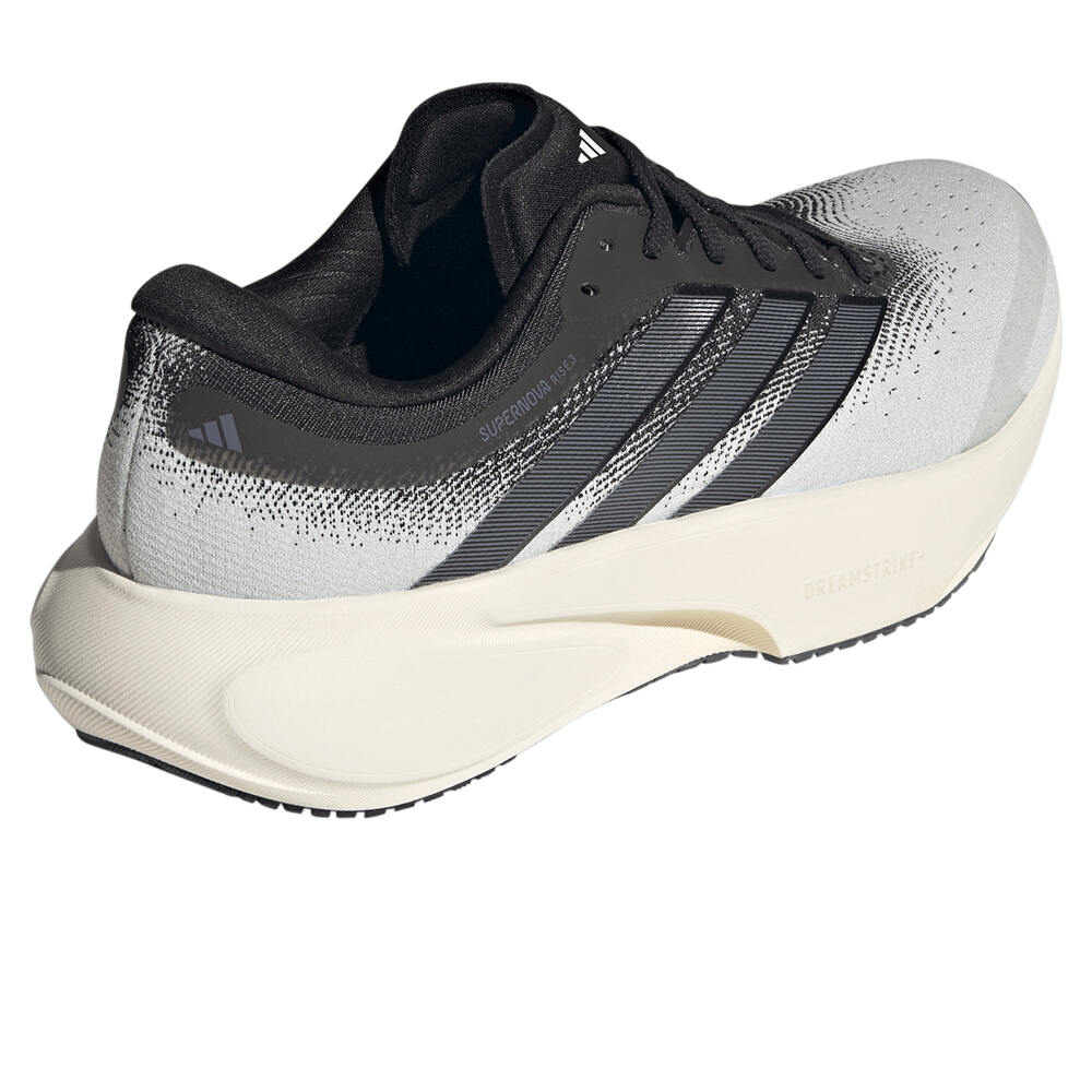 adidas zapatilla running mujer SUPERNOVA RISE 3 W vista trasera