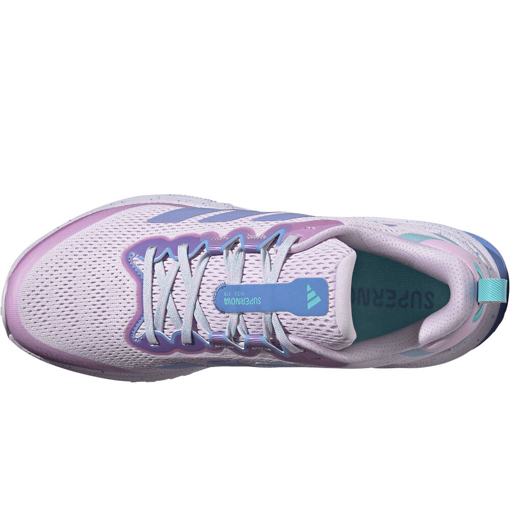 adidas zapatilla running mujer SUPERNOVA RISE ATR W 05